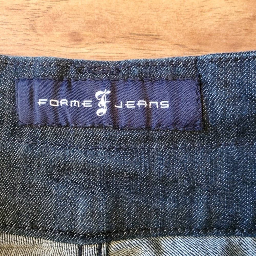 Classic Blue Women's Jeans - Picture 5 of 9